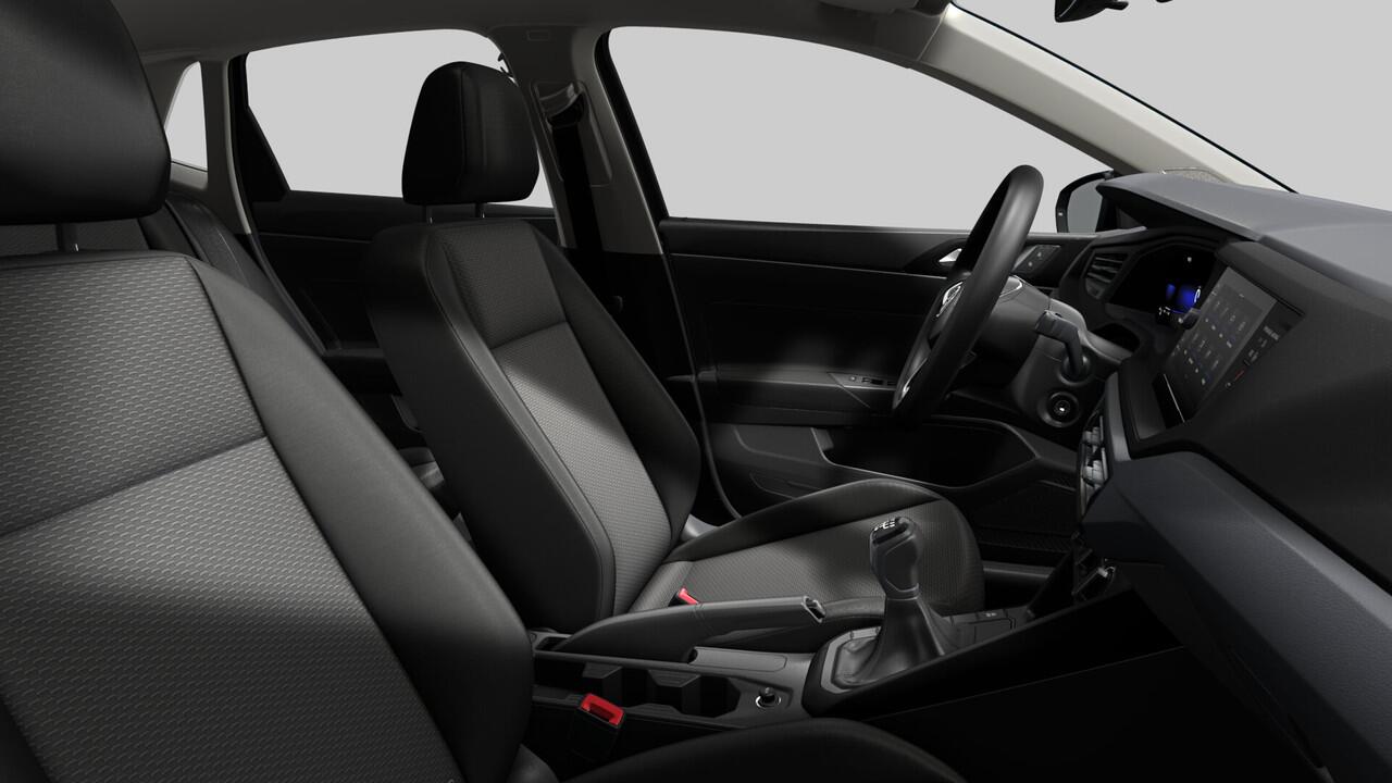 Volkswagen POLO Edition | 'App-Connect' smartphone integratie | Achterlichten LED | Afstandscontrolesysteem (Front Assist)