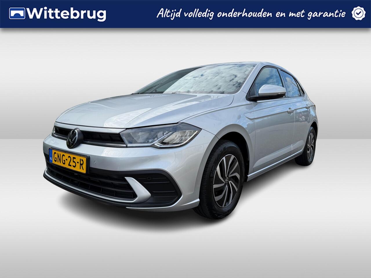 Volkswagen POLO 1.0 TSI Life Edition / Carplay / Camera