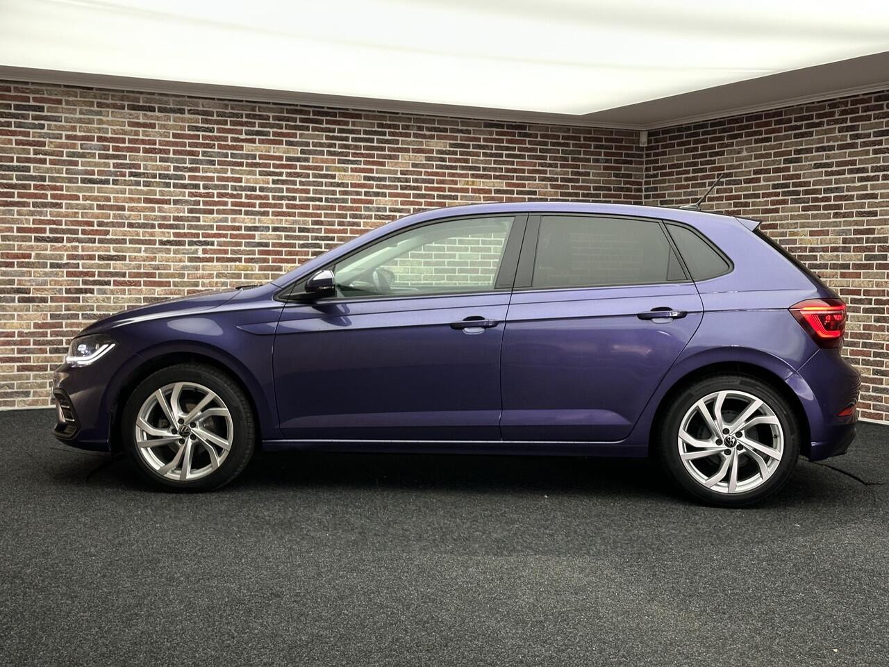 Volkswagen POLO 1.0TSI 95PK Highline|IQ Light|CarPlay|Virtual|ACC| Camera|