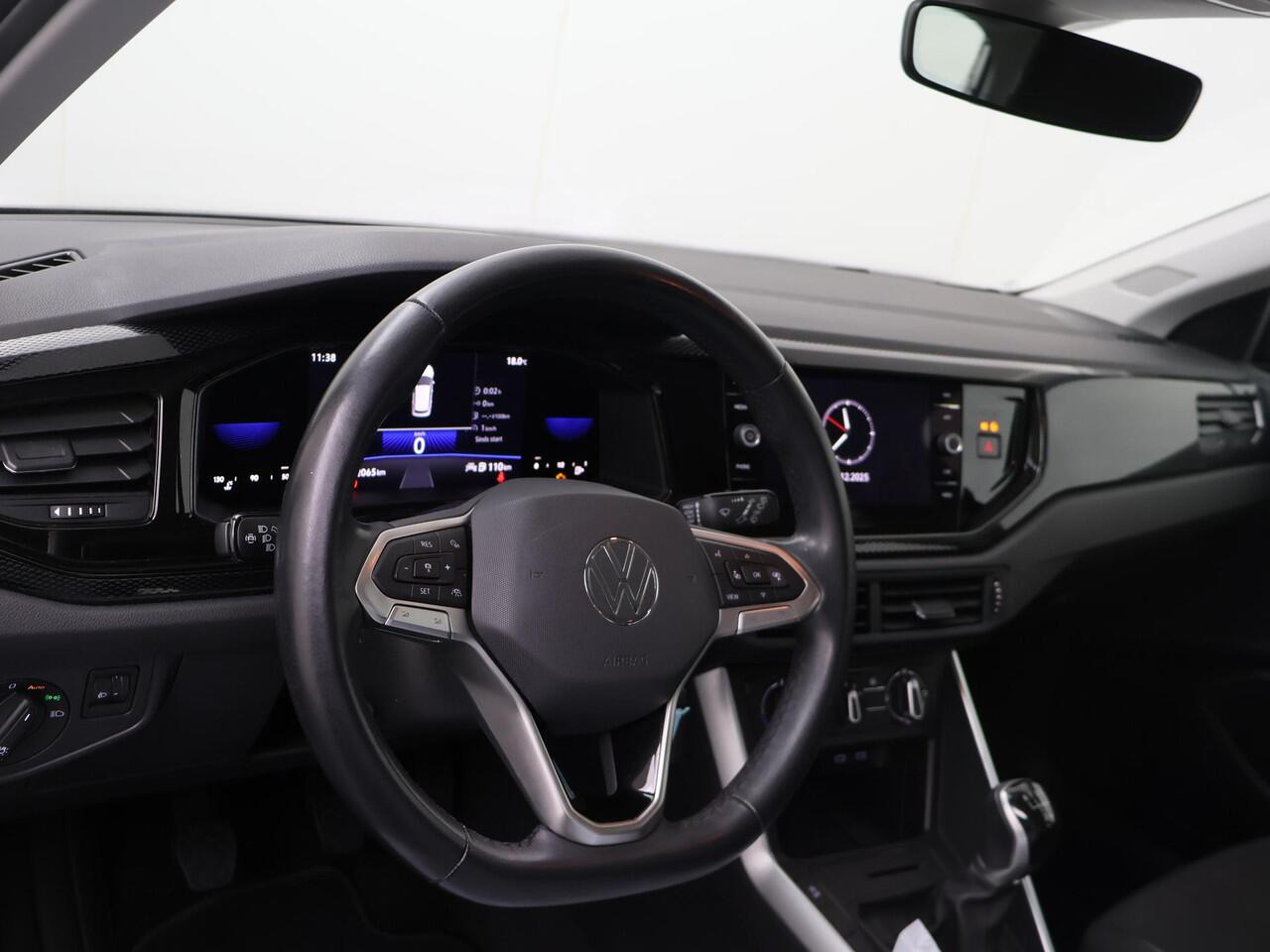 Volkswagen POLO 1.0 TSI Life | 95 PK | Led verlichting | Adaptive cruise control | Apple Carplay/Android Auto |