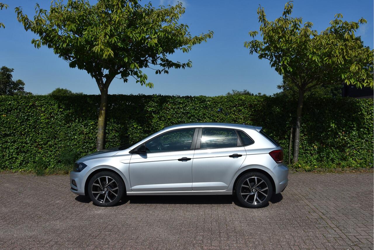 Volkswagen POLO 1.0 Zeer nette auto met NAP en 6 mnd garantie apk 9-2027