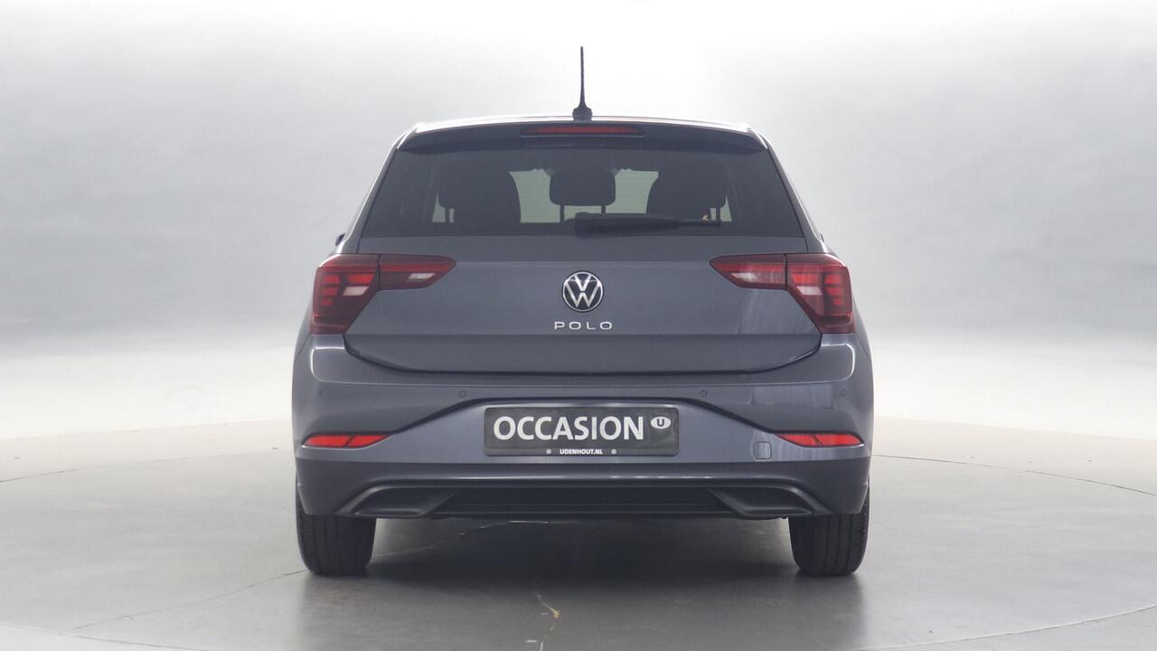 Volkswagen POLO 1.0 TSI 95pk Life Edition DSG / Navigatie / Stoelverwarming / Camera