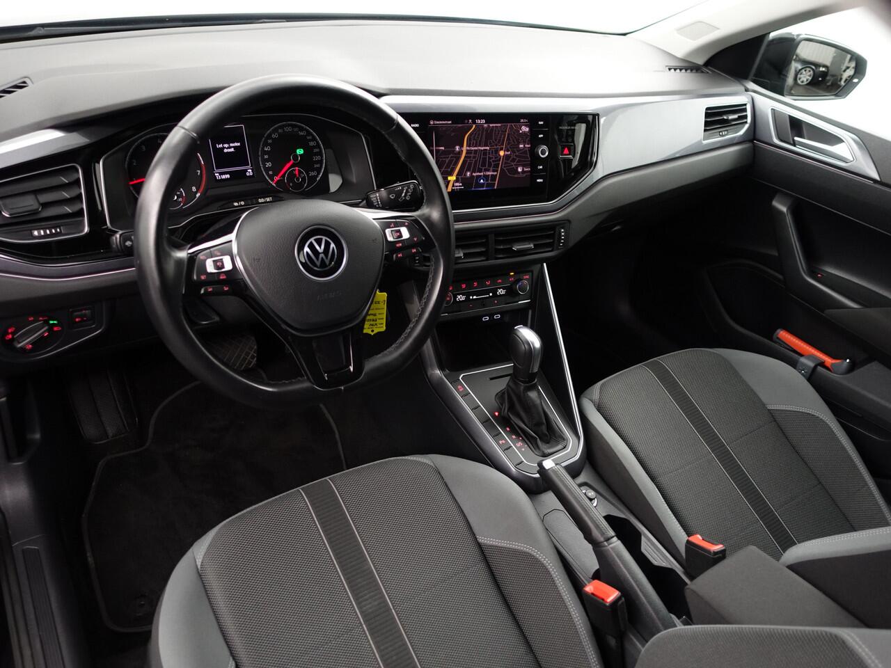 Volkswagen POLO 1.0 TSI Highline+ Aut- Camera, Carplay, Android Auto, ACC Cruise, Park Assist, Led