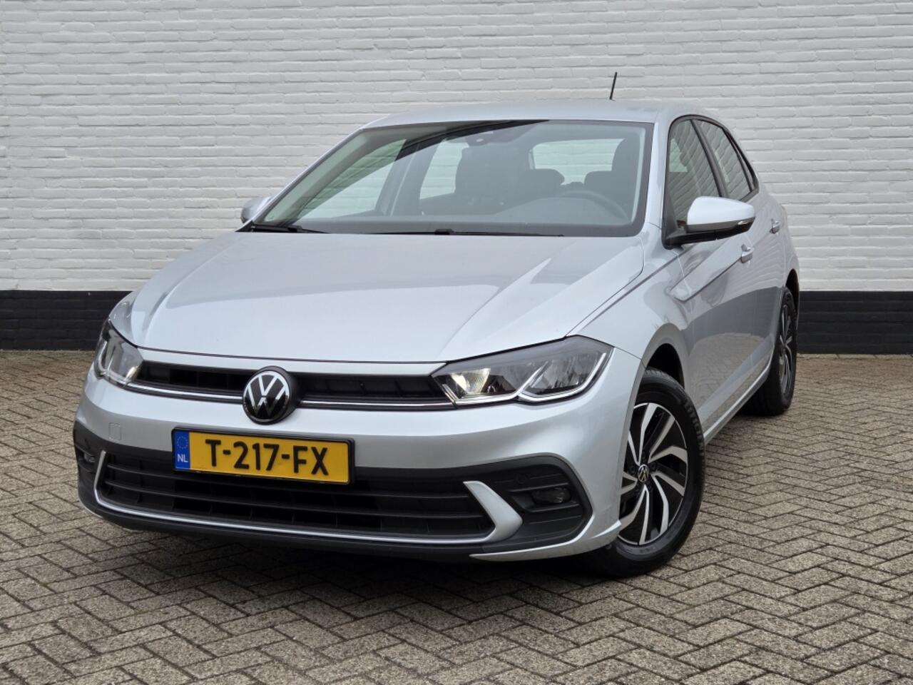 Volkswagen POLO 1.0 TSI Life | Apple Carplay & Android Auto | Airco | 5 deurs
