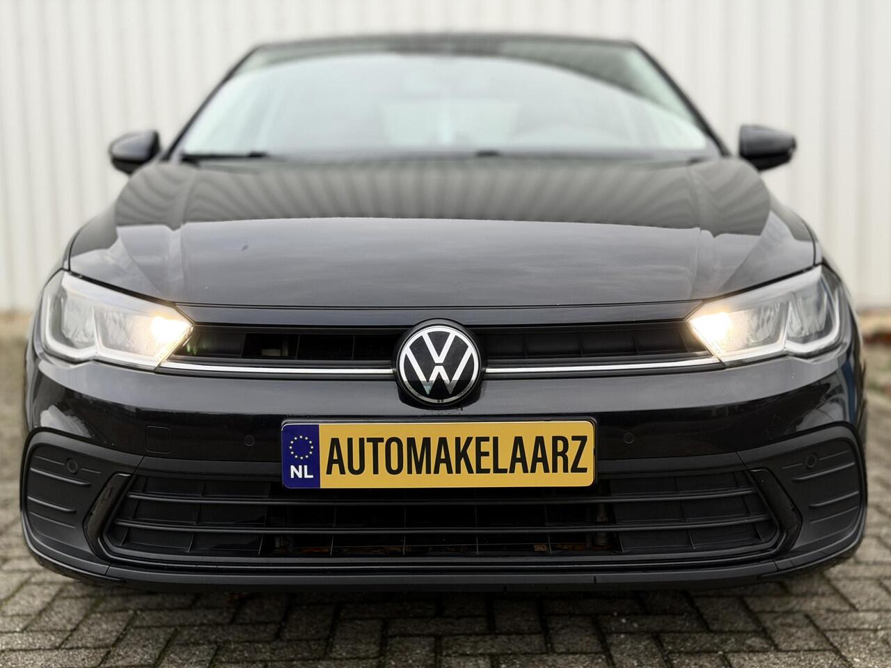 Volkswagen POLO 1.0 TSI | DSG CARPLAY CLIMA PDC - FACELIFT