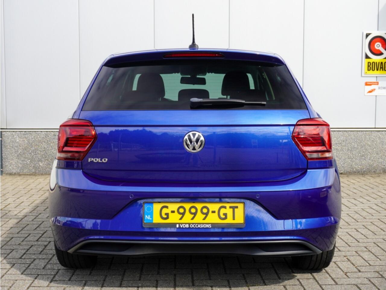 Volkswagen POLO 1.0 TSI Highline 116PK CarPlay | Park. sensoren | Navigatie | Cl