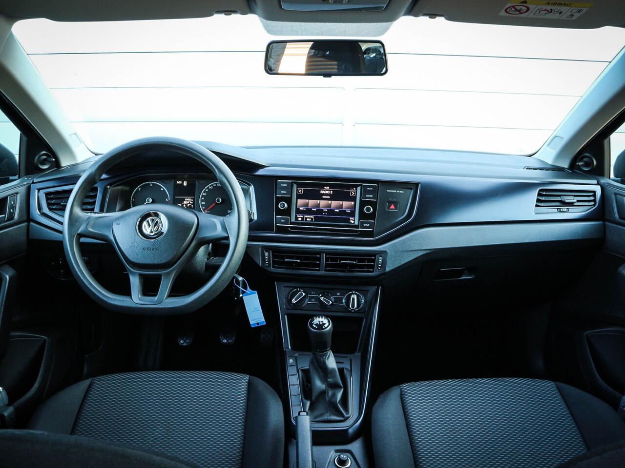 Volkswagen POLO 1.6 TDI | Airco | Cruise | Led |