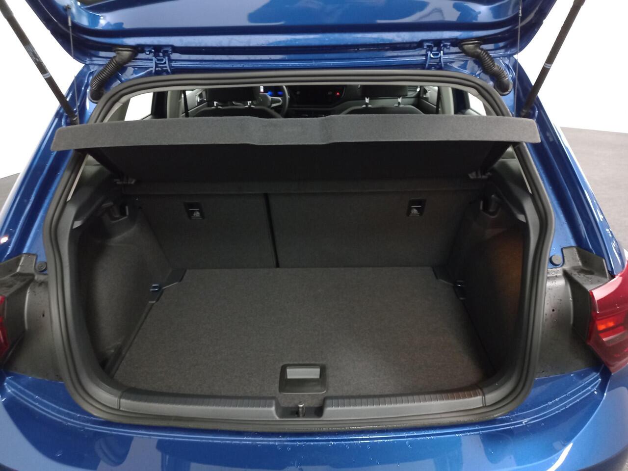 Volkswagen POLO 1.0 TSI Life DSG Nieuw model ! | Navigatie | Apple Carplay/Android | Digitale Cockpit | Airco | Parkeer sensoren V+A | LED | Lichtmetalen Velgen