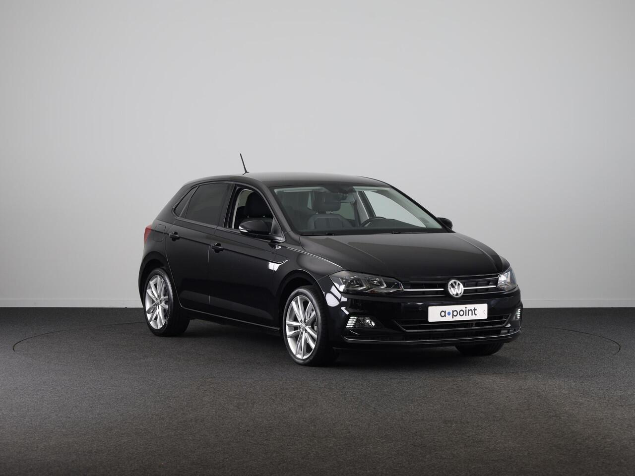 Volkswagen POLO 1.0 TSI Highline 95 pk | Navigatie | Parkeersensoren | Adaptieve cruise control | Apple Carplay/Android Auto |