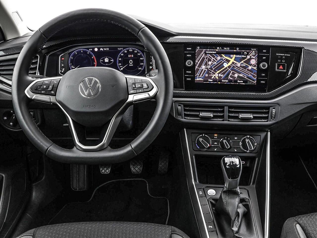 Volkswagen POLO Life Edition 1.0 TSI 95 PK Hatchback 5 versn Hand · Comfort Pakket · Digital Cockpit Pro · Multimedia Pakket · MEGA SALE