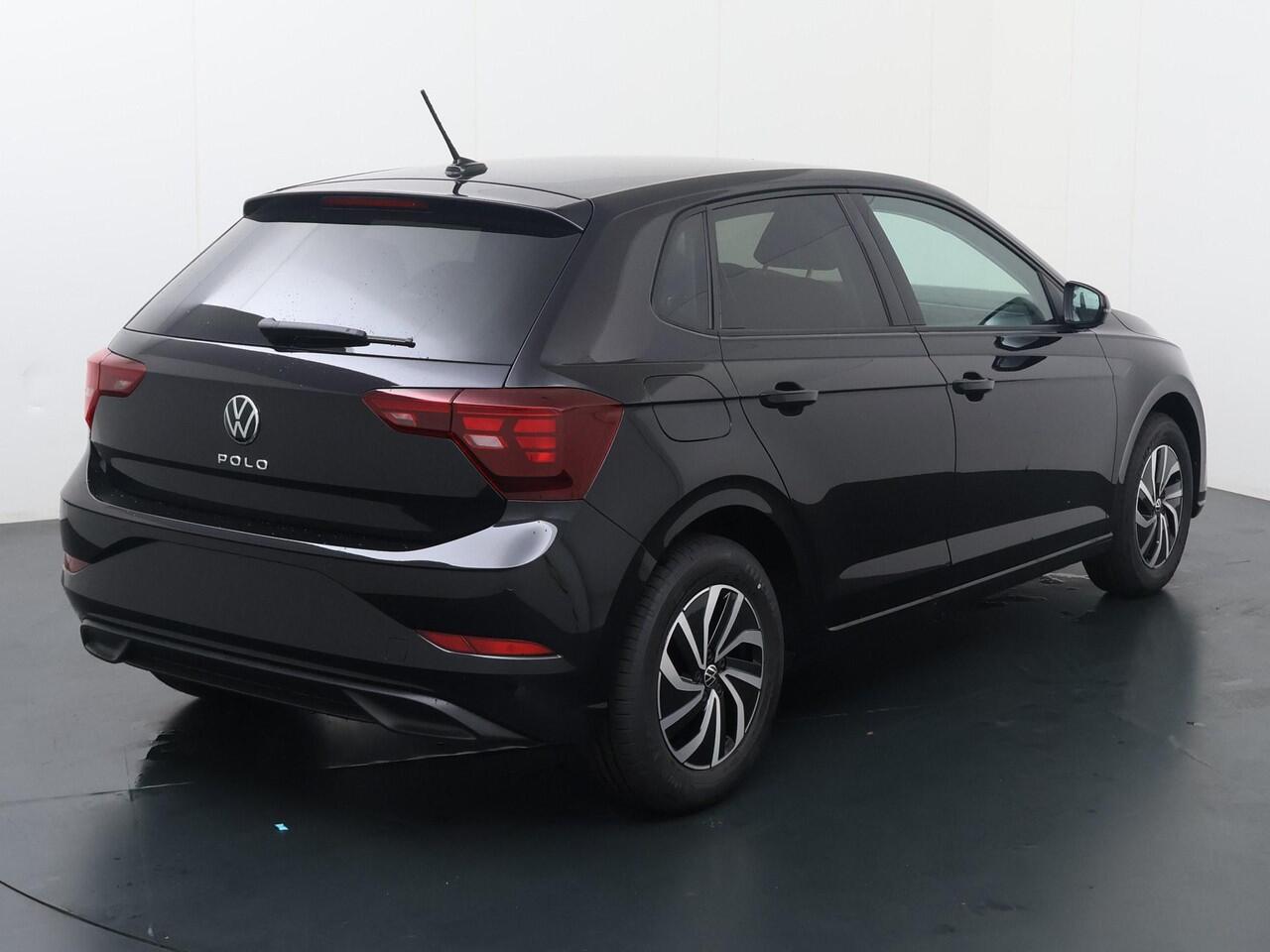 Volkswagen POLO Life Edition 1.0 70 kW / 95 pk TSI Hatchback 5 ver