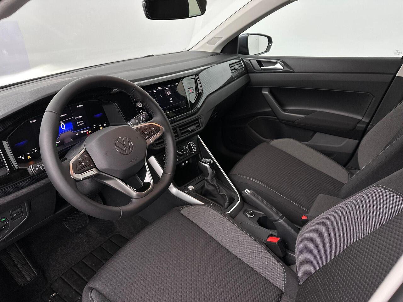 Volkswagen POLO Life Edition 1.0 70 kW / 95 pk TSI Hatchback 5 ver