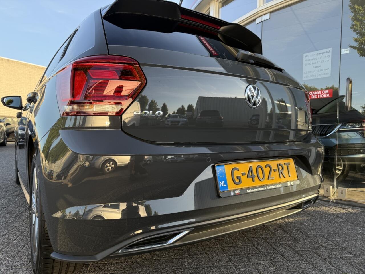 Volkswagen POLO 1.0 TSI Highl.BnsR