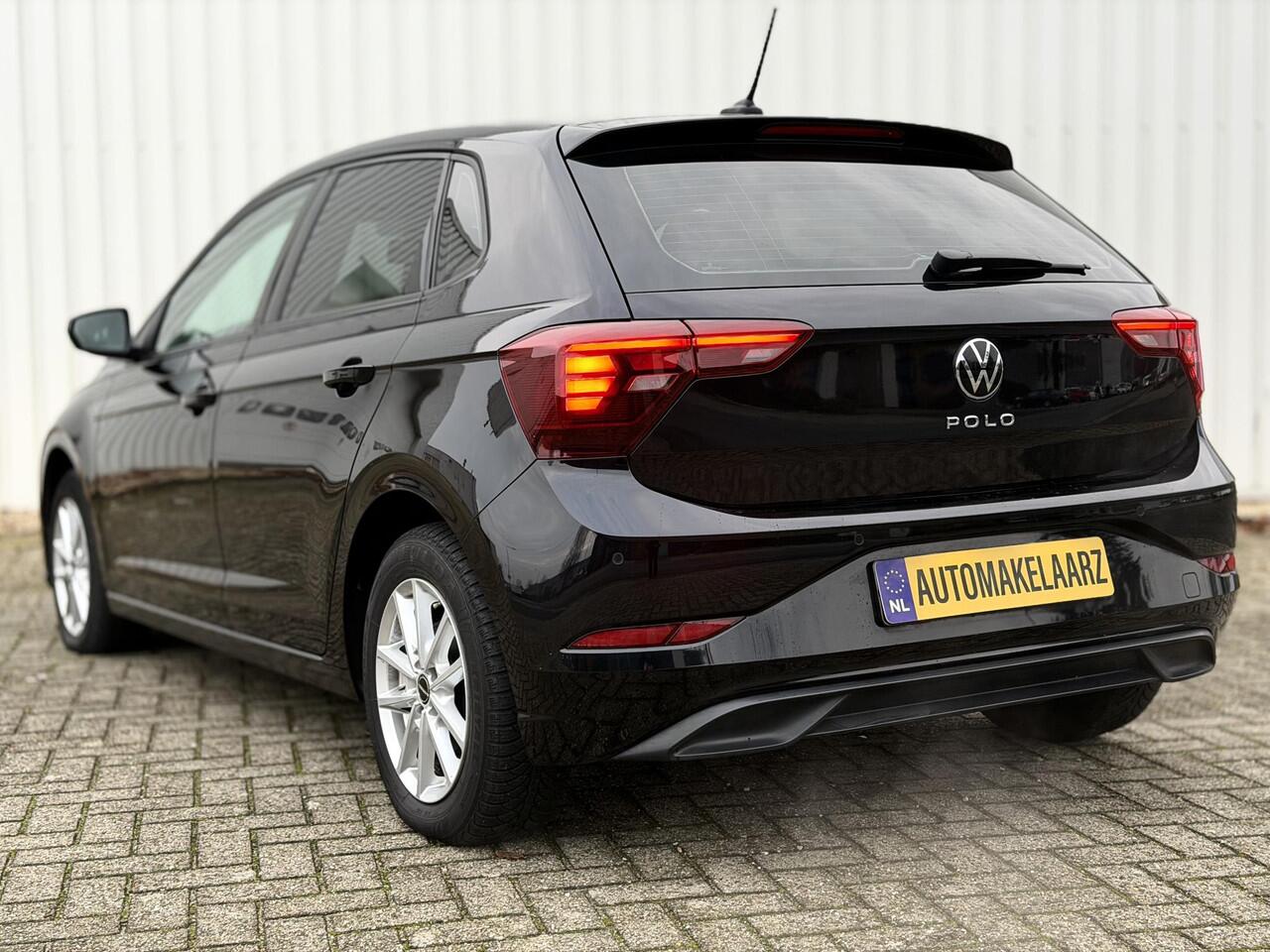 Volkswagen POLO 1.0 TSI | DSG CARPLAY CLIMA PDC - FACELIFT