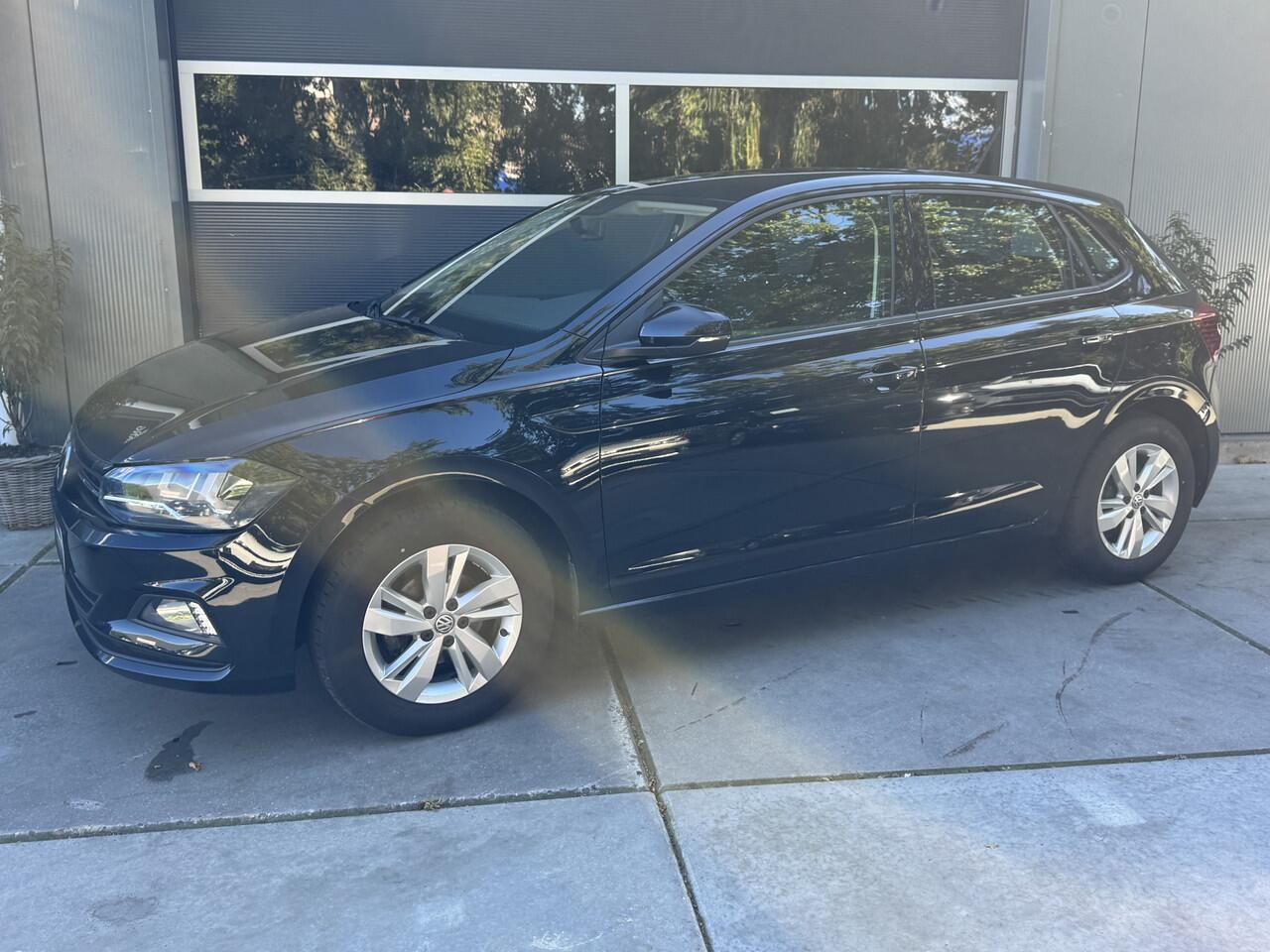 Volkswagen POLO 1.0 TSI 95pk H5 Comfortline Business Navigatie LMV Adaptive Cruise control Apple Carplay