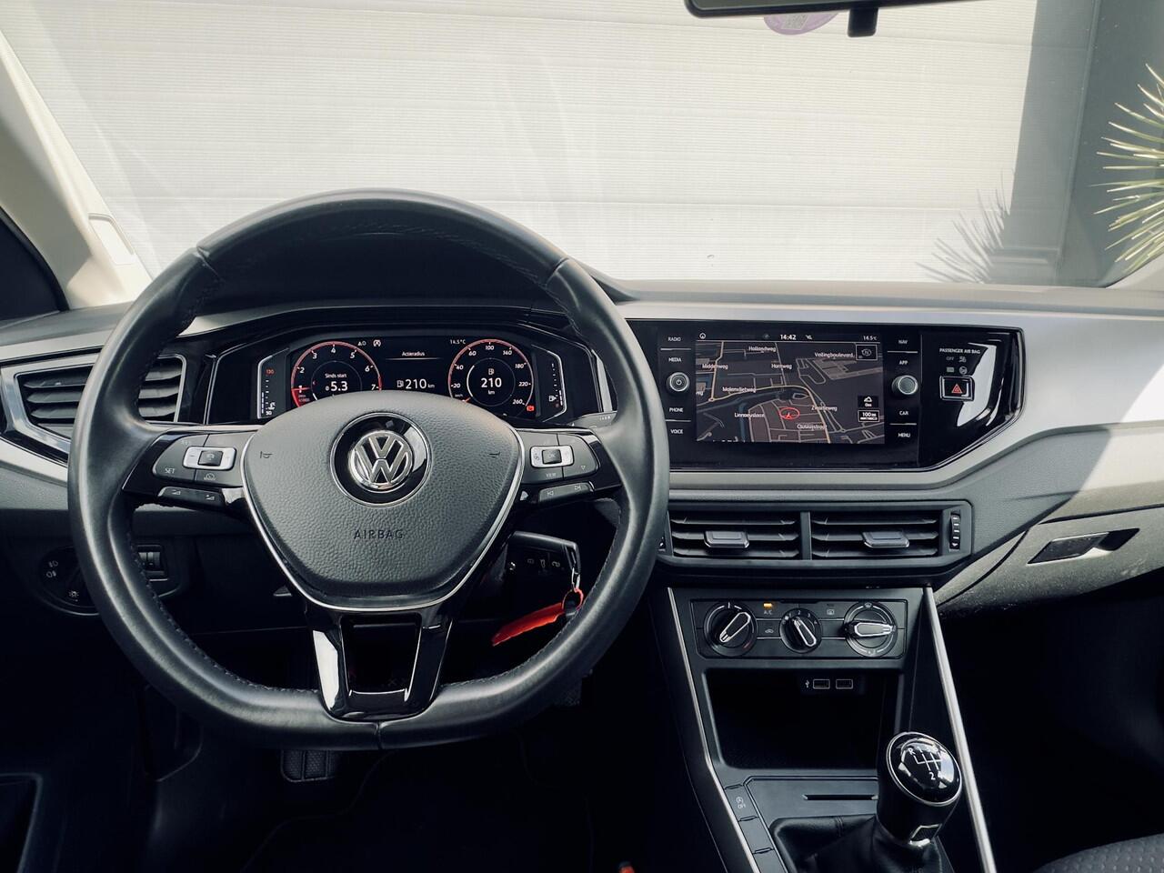 Volkswagen POLO 1.0 TSI Comfortline