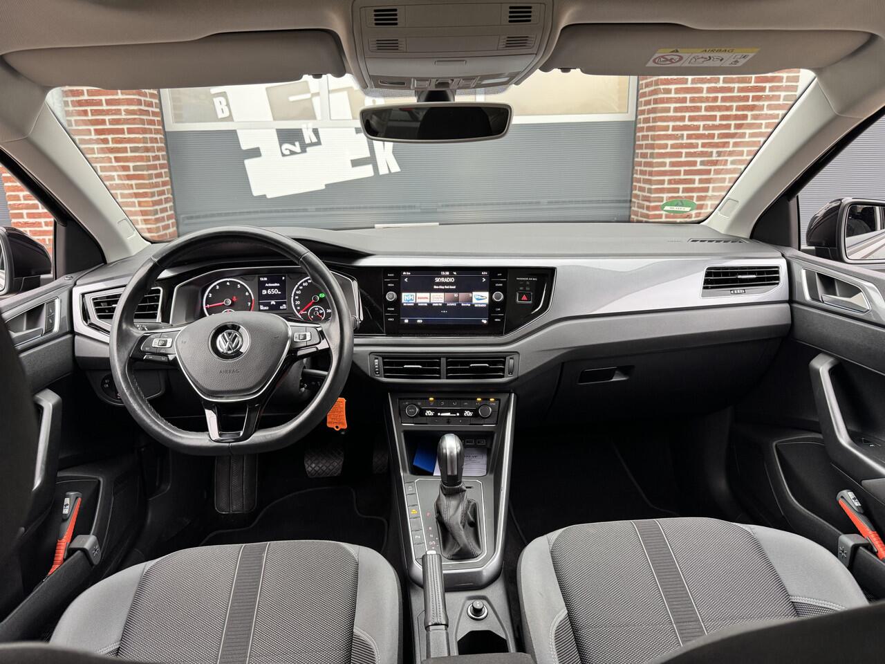 Volkswagen POLO 1.0 TSI Highline | NAP | Pano | Led | Carplay | Clima | Cruise | Pdc | Rijklaar + nieuwe apk