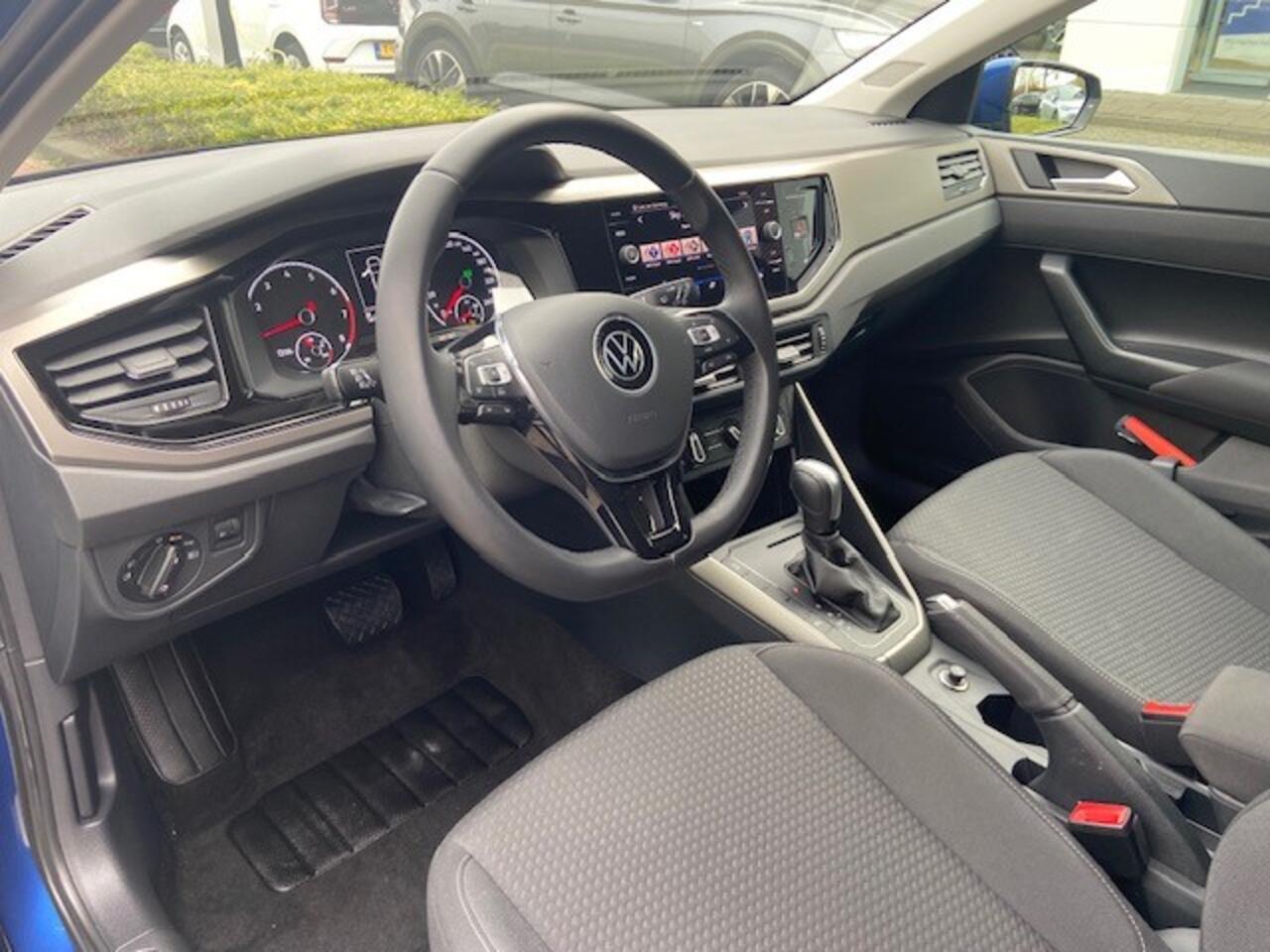 Volkswagen POLO 1.0 TSI R-Line Edition / Navi/ Airco / APP Connect / 16"