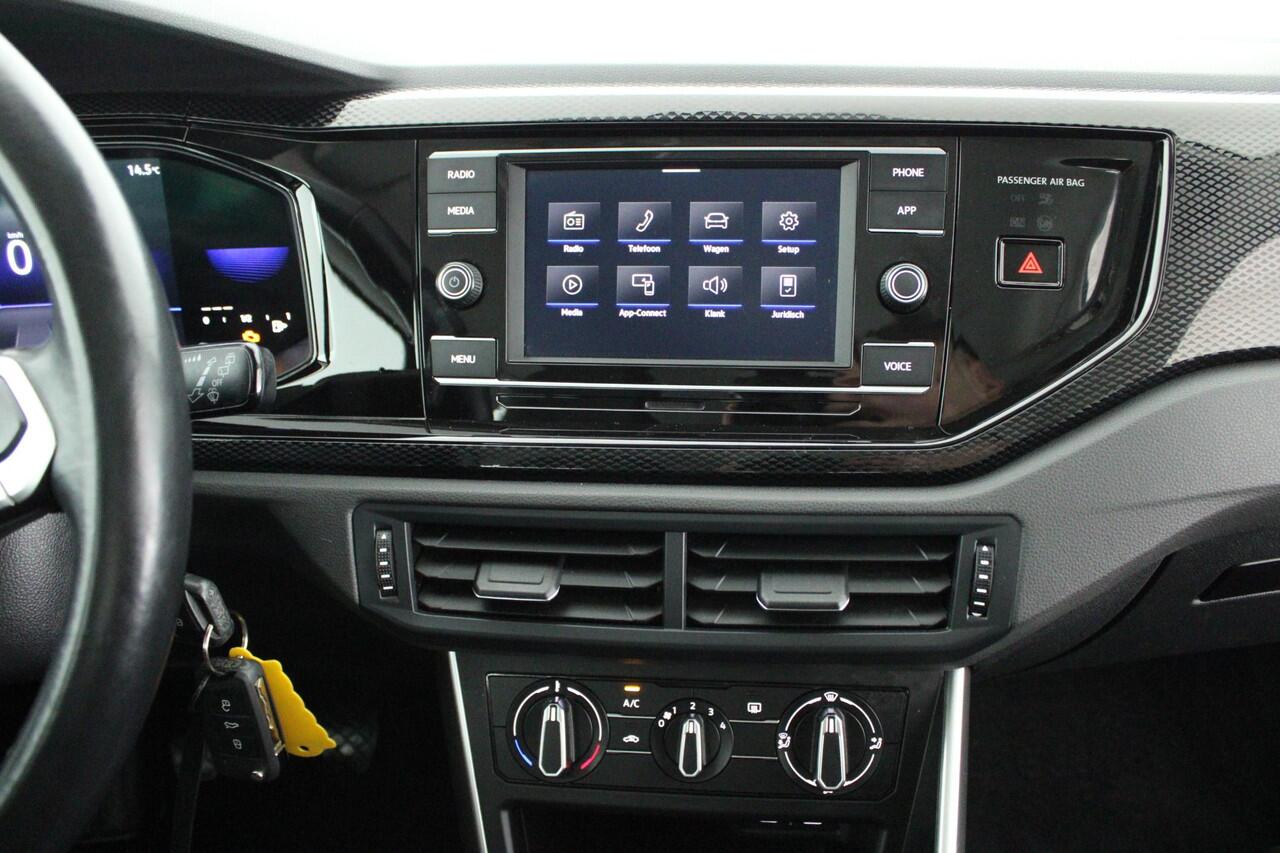 Volkswagen POLO 1.0 TSI 95pk Life ACC Virtual Cockpit DAB