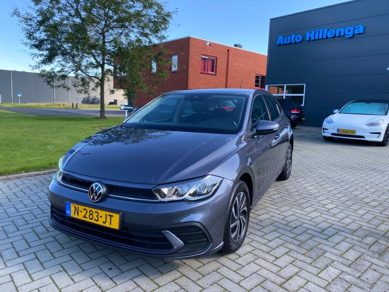 Volkswagen POLO 1.0 TSI LIFE