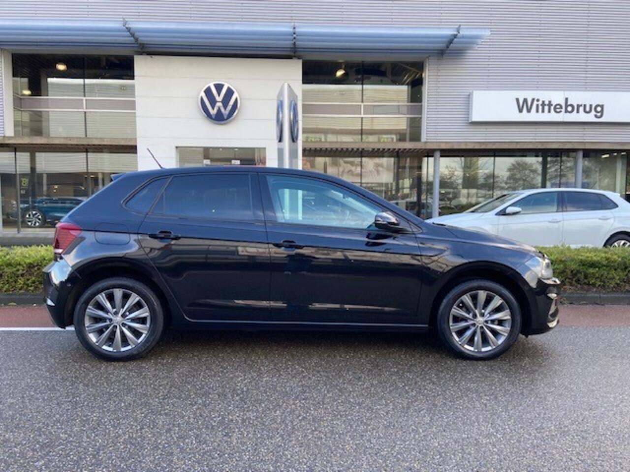 Volkswagen POLO 1.0 TSI Comfortline Business / NAVI / APP.Connect / 16"LMV / Digitaal Instr. paneel