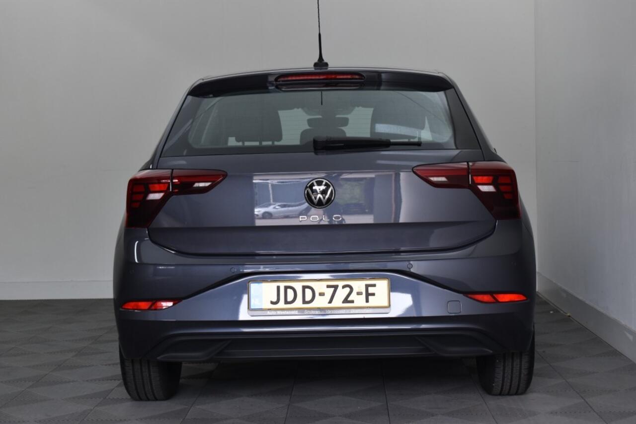 Volkswagen POLO 1.0 TSI Life Edition Automaat