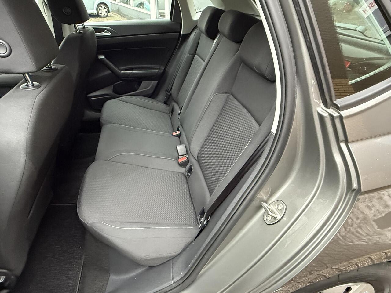 Volkswagen POLO 1.0 TSI Comfortline / Airco/ Navigatie/ Cruise/ Apple carplay/