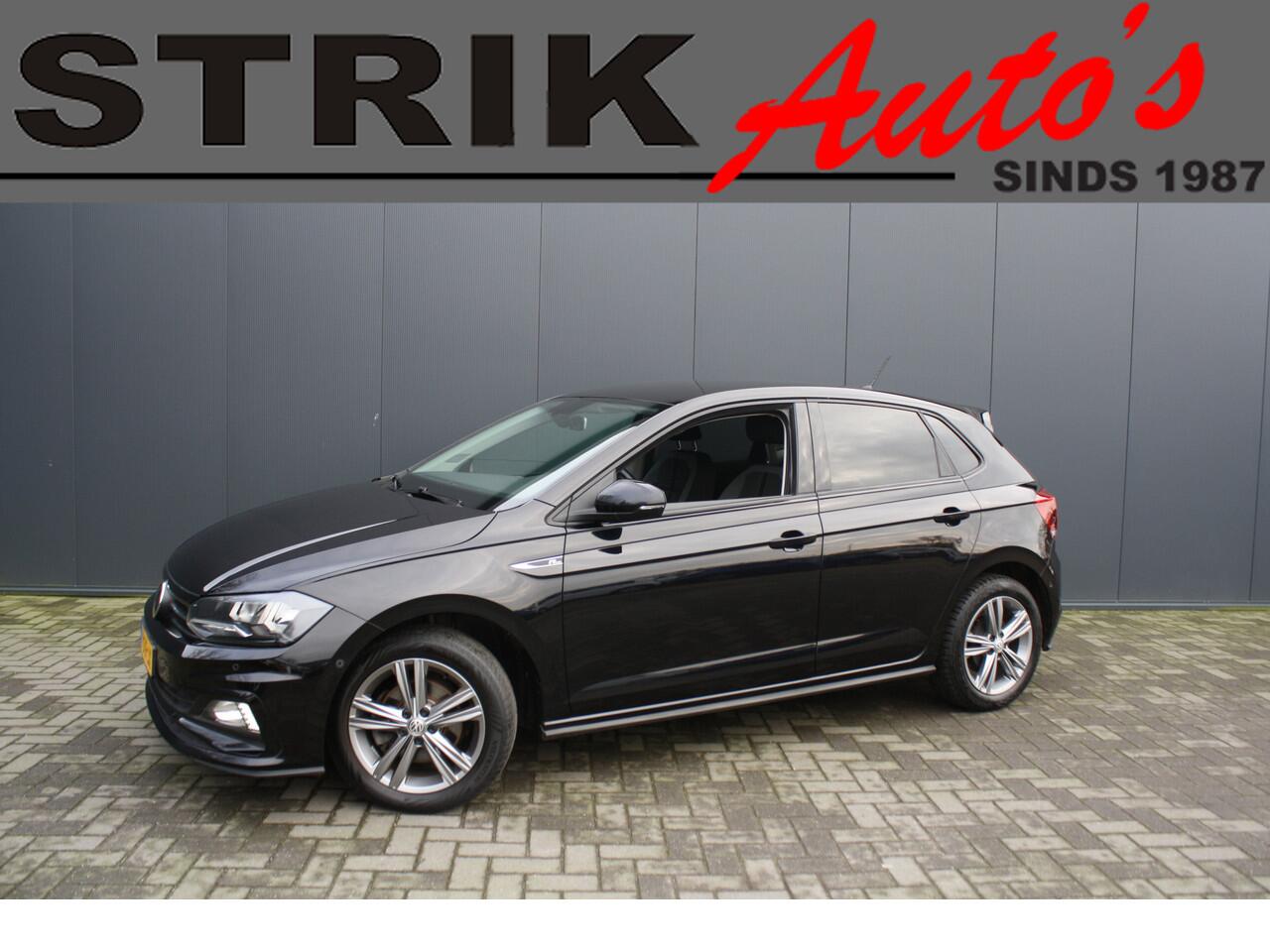 Volkswagen POLO 1.6 TDI Highline Business R - RIJKLAAR - AUTOMAAT - NAVIGATIE - APPLE CARPLAY