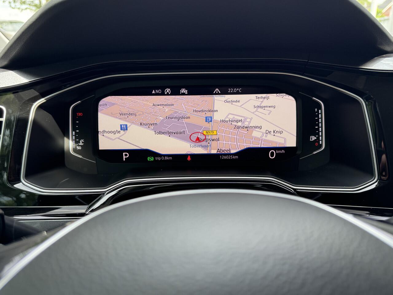 Volkswagen POLO 1.0 TSI 115PK DSG Highline Virtual Cockpit Climate Control Navigatie Beats