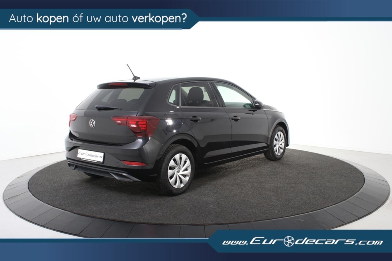 Volkswagen POLO 1.0 TSI Life DSG *1ste Eigenaar*Navigatie*DAB*