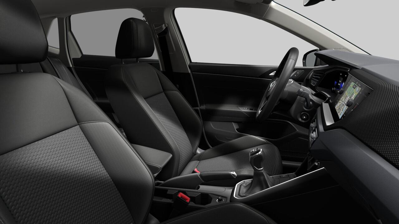 Volkswagen POLO Life Edition | 'App-Connect' draadloze smartphone integratie | Airconditioning automatisch (Climatronic), 2-zone | Buitenspiegels elektrisch instel- verwarm- en inklapbaar