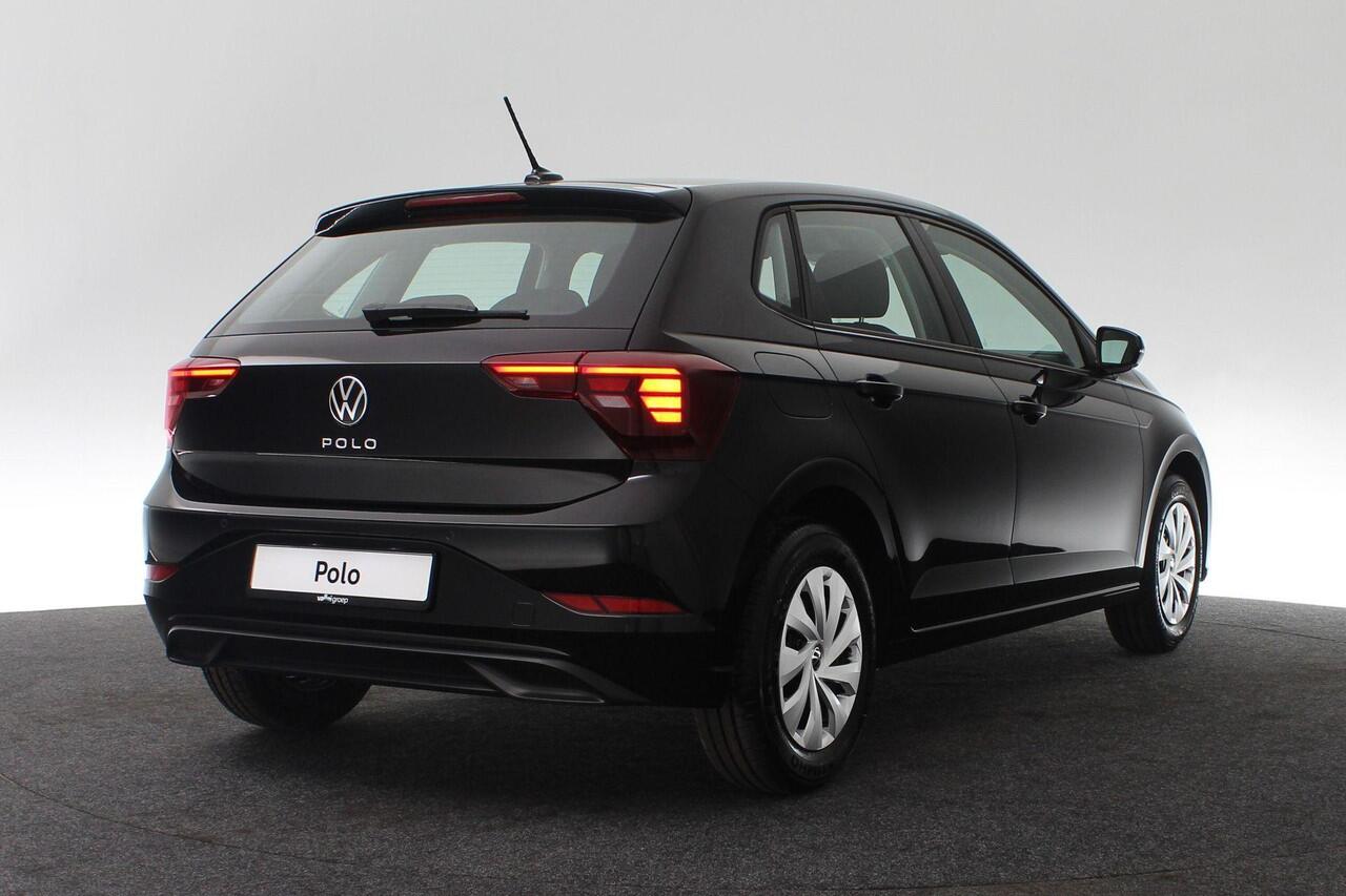 Volkswagen POLO Edition 1.0 MPI 80 pk