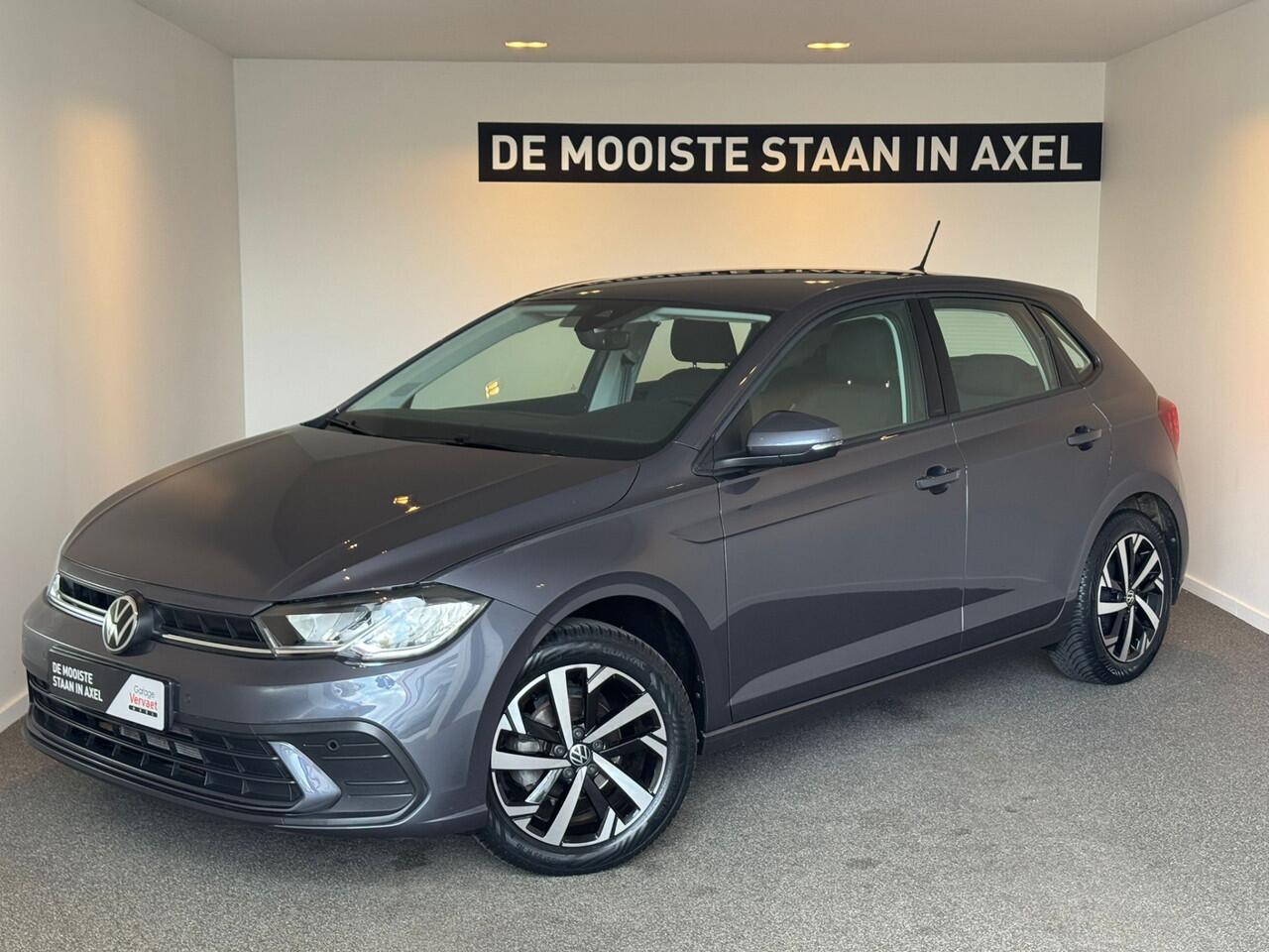 Volkswagen POLO 1.0 TSI Life