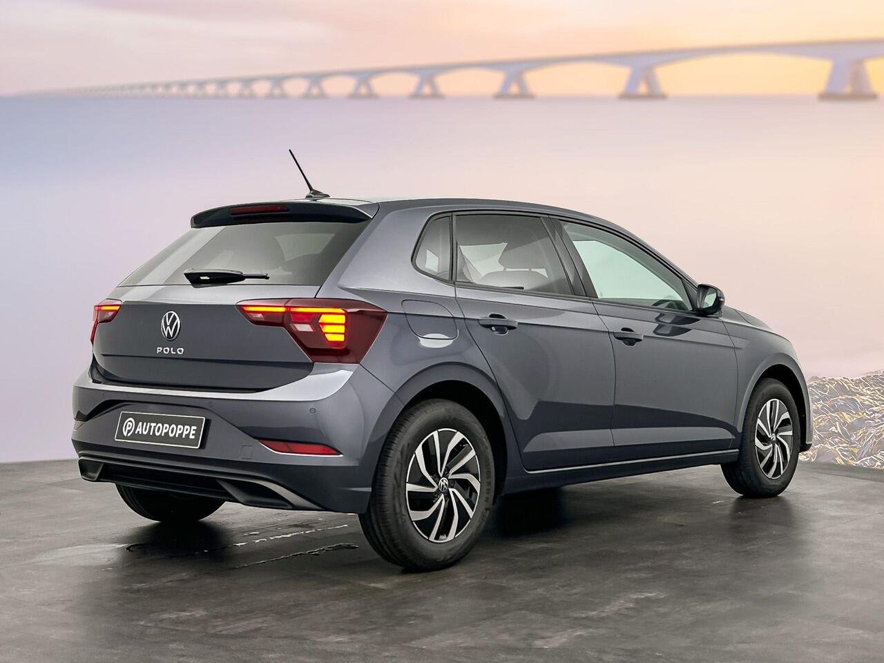 Volkswagen POLO 1.0 TSI Life Edition 95pk