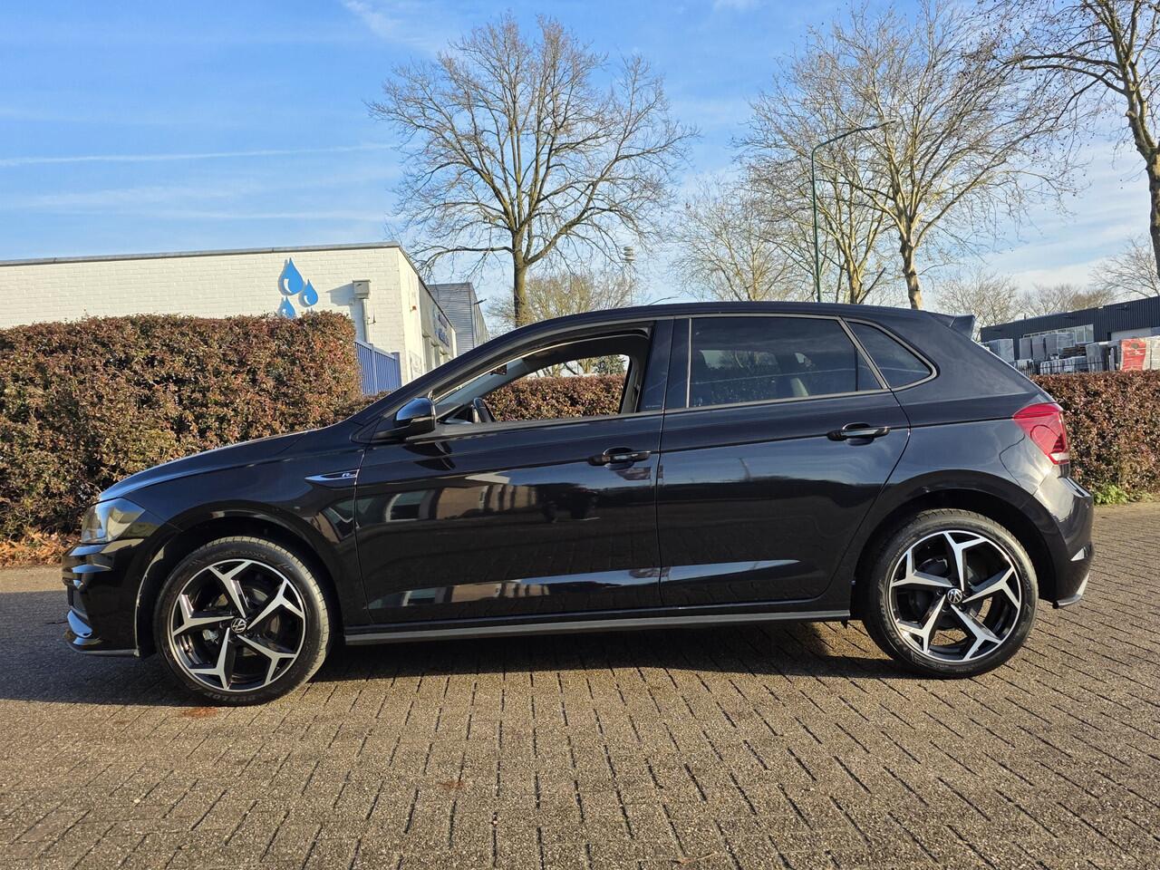 Volkswagen POLO 1.0 TSI R-Line Ed Executive, 1e Eig! Camera! Carplay! Zondag OPEN!