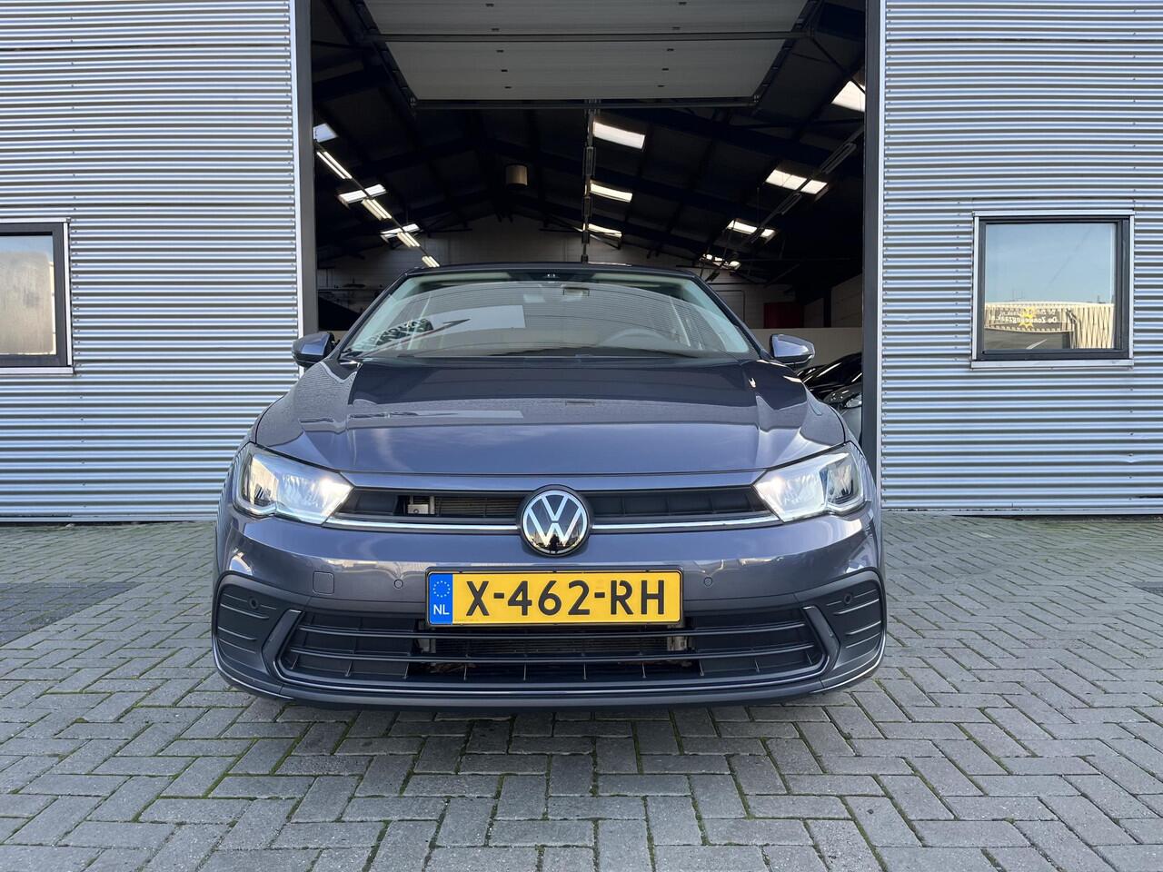 Volkswagen POLO 1.0 TSI Polo / Car-play