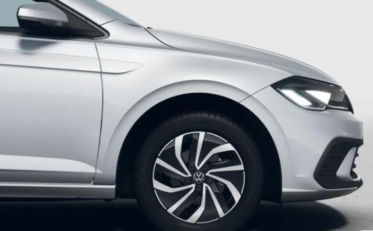 Volkswagen POLO !!!¤ 4.000 Inruilpremie!!! 1.0 TSI Life Edition !!!Profiteer ook van 4.000 euro inruilpremie!!!