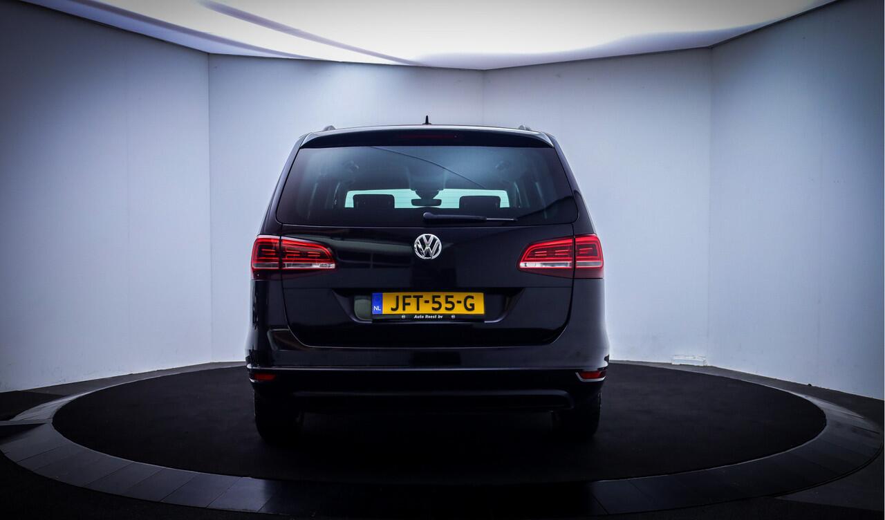 Volkswagen SHARAN 1.4TSI 150Pk 7Pers Comfortline NAVI | APP CONNECT | STOELVERW | CLIMA | BLINDSPOT | PDC V+A | LMV