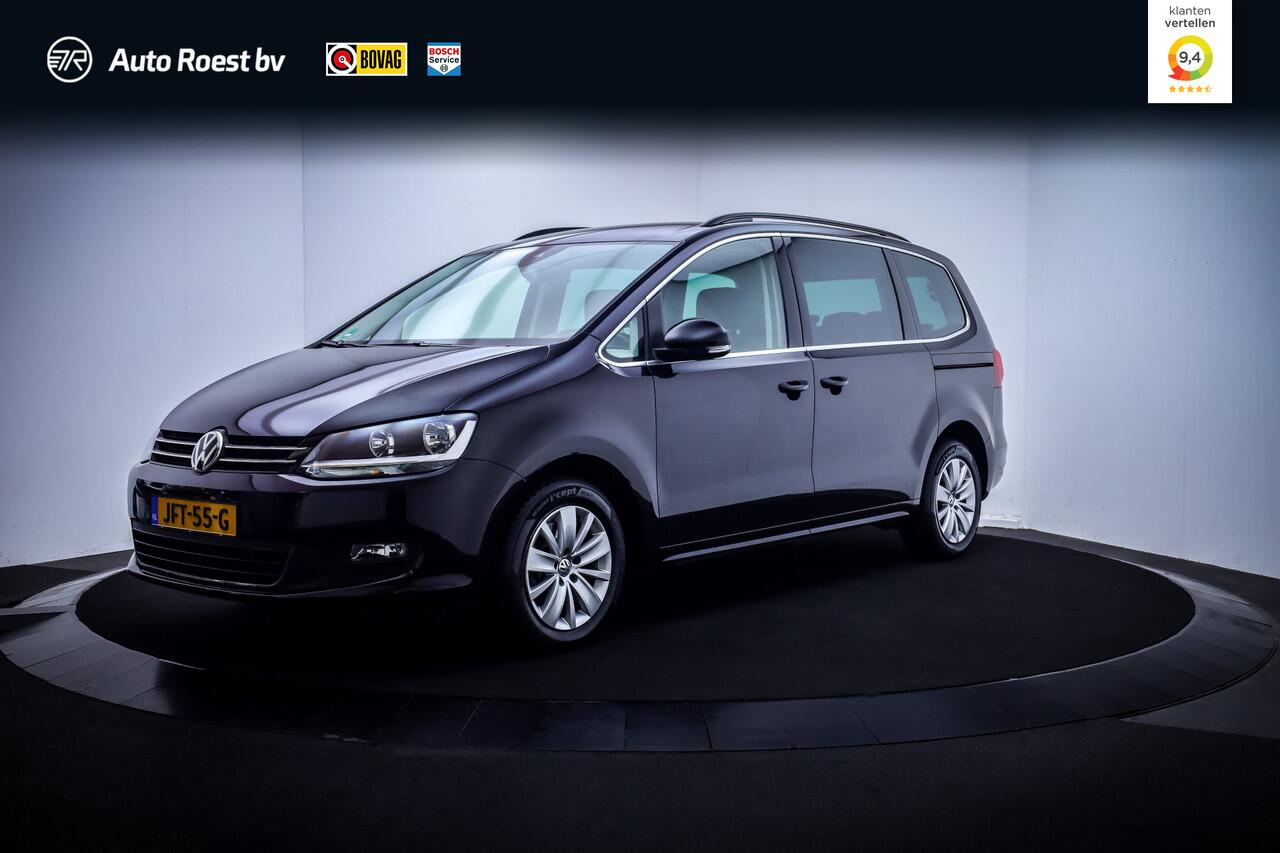 Volkswagen SHARAN 1.4TSI 150Pk 7Pers Comfortline NAVI | APP CONNECT | STOELVERW | CLIMA | BLINDSPOT | PDC V+A | LMV