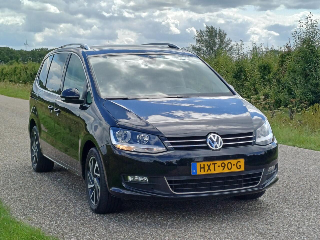 Volkswagen SHARAN 1.4 TSI Exclusive JOIN /Clima/Cruise/Camera/Trekh./Navi/17"/