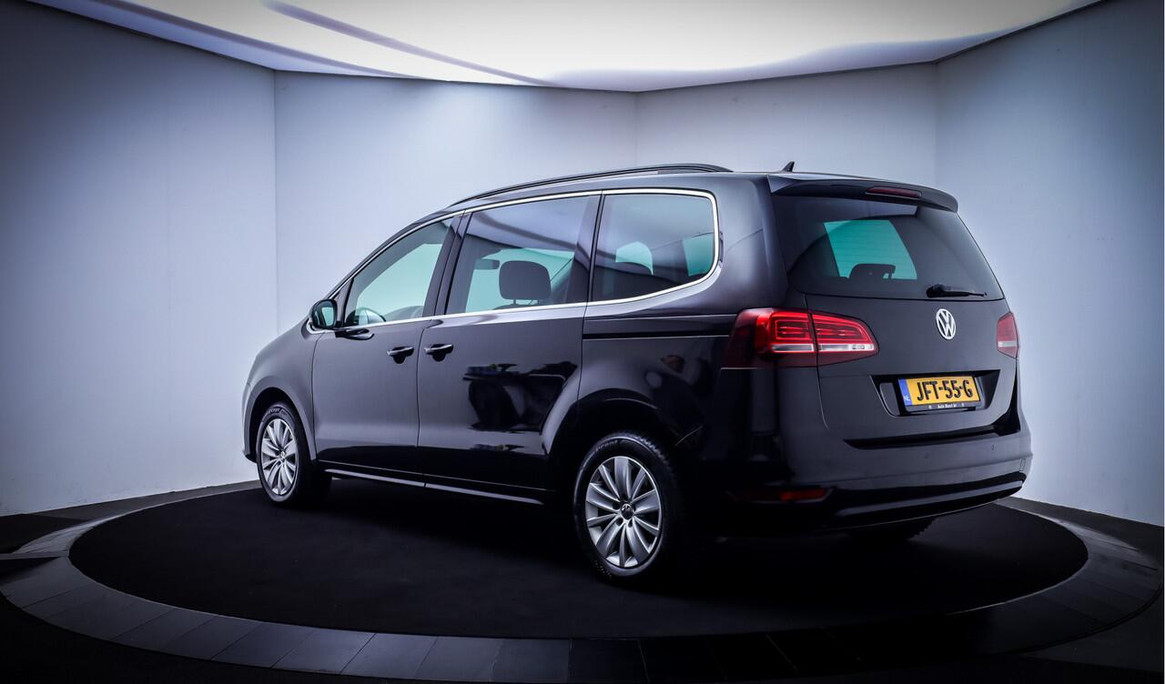 Volkswagen SHARAN 1.4TSI 150Pk 7Pers Comfortline NAVI | APP CONNECT | STOELVERW | CLIMA | BLINDSPOT | PDC V+A | LMV