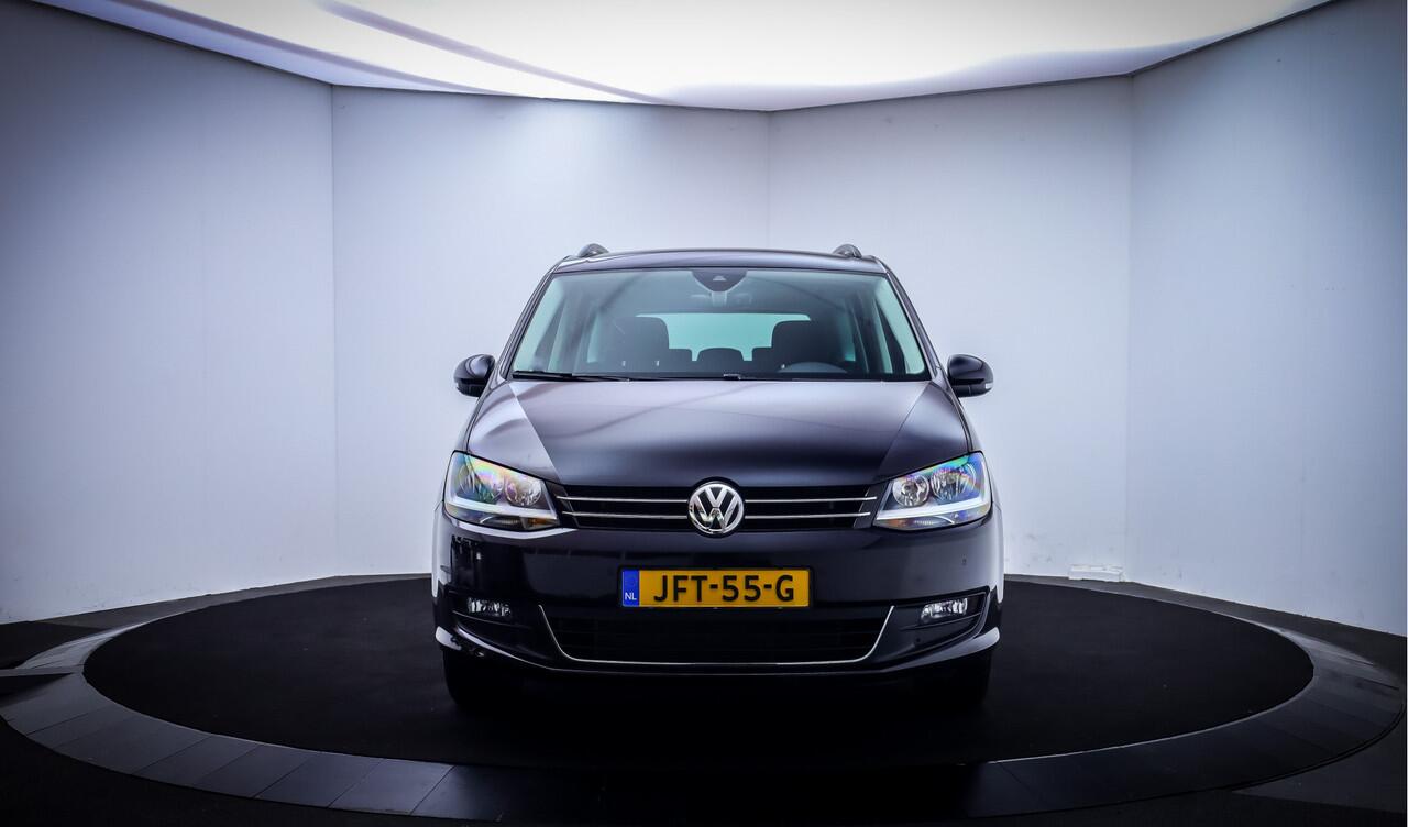 Volkswagen SHARAN 1.4TSI 150Pk 7Pers Comfortline NAVI | APP CONNECT | STOELVERW | CLIMA | BLINDSPOT | PDC V+A | LMV