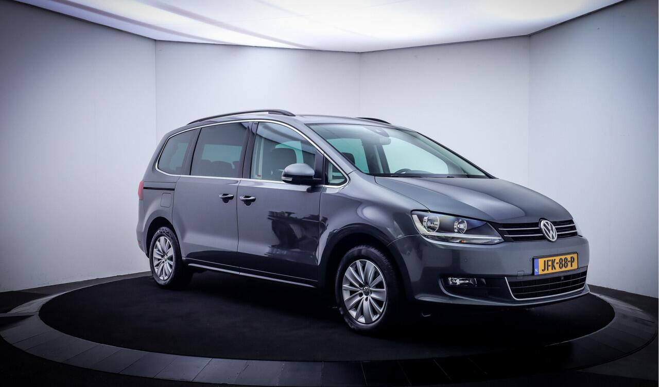 Volkswagen SHARAN 1.4TSI Dsg 7Per COMFORTLINE NAVI | CARPLAY | STOELVERW | CLIMA | PDC V+A | LMV