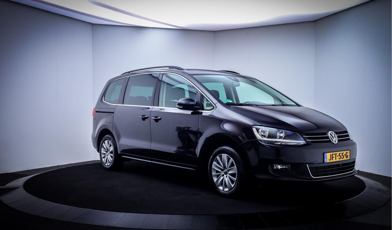 Volkswagen SHARAN 1.4TSI 150Pk 7Pers Comfortline NAVI | APP CONNECT | STOELVERW | CLIMA | BLINDSPOT | PDC V+A | LMV