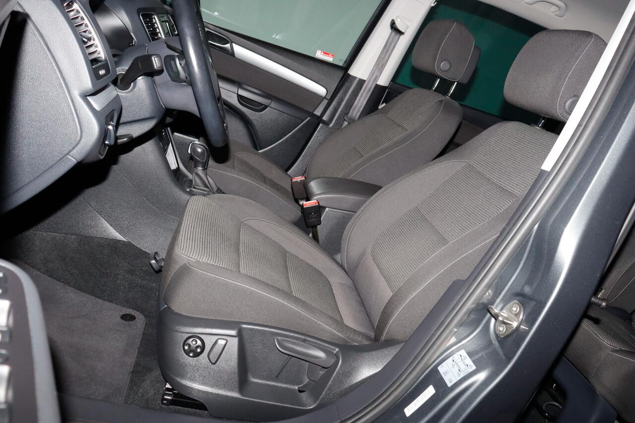 Volkswagen SHARAN 1.4TSI Dsg 7Per COMFORTLINE NAVI | CARPLAY | STOELVERW | CLIMA | PDC V+A | LMV