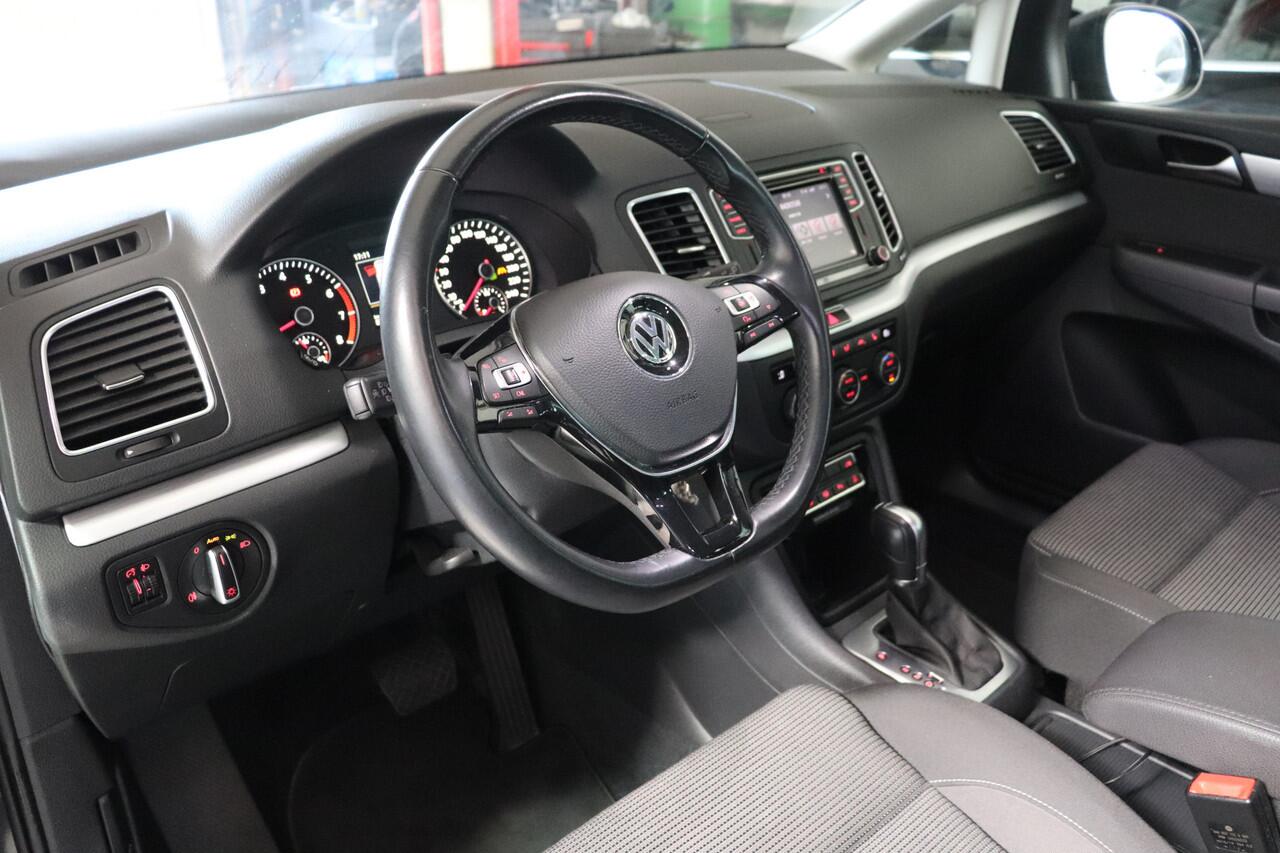Volkswagen SHARAN 1.4 TSI Exclusive Series Automaat. 7-Persoons.