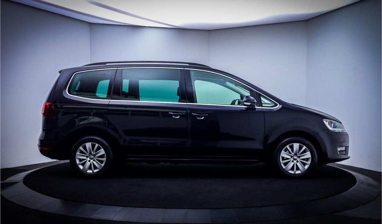 Volkswagen SHARAN 1.4TSI 150Pk 7Pers Comfortline NAVI | APP CONNECT | STOELVERW | CLIMA | BLINDSPOT | PDC V+A | LMV