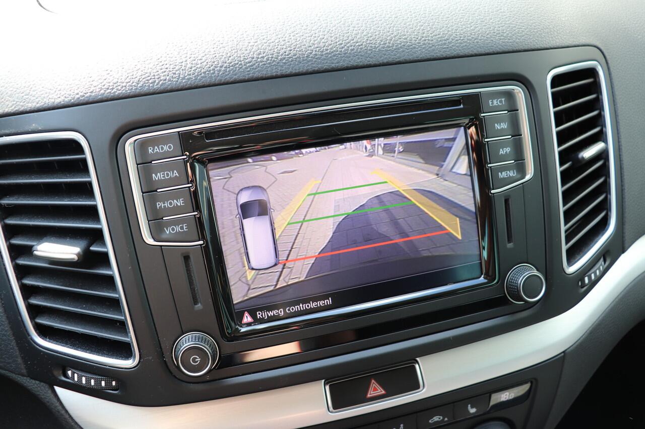 Volkswagen SHARAN 1.4 TSI Exclusive Series Automaat. 7-Persoons.