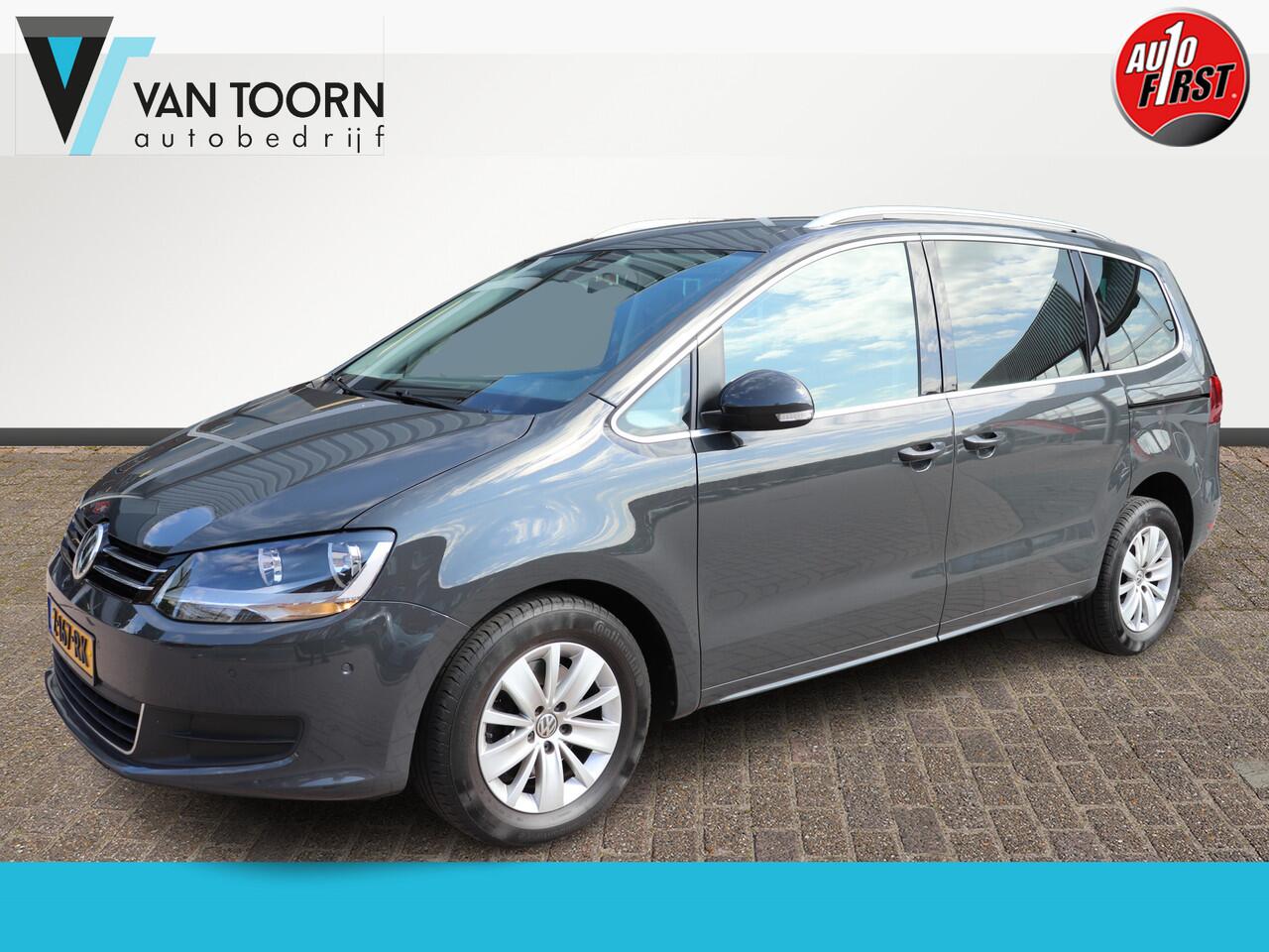 Volkswagen SHARAN 1.4 TSI Exclusive Series Automaat. 7-Persoons.