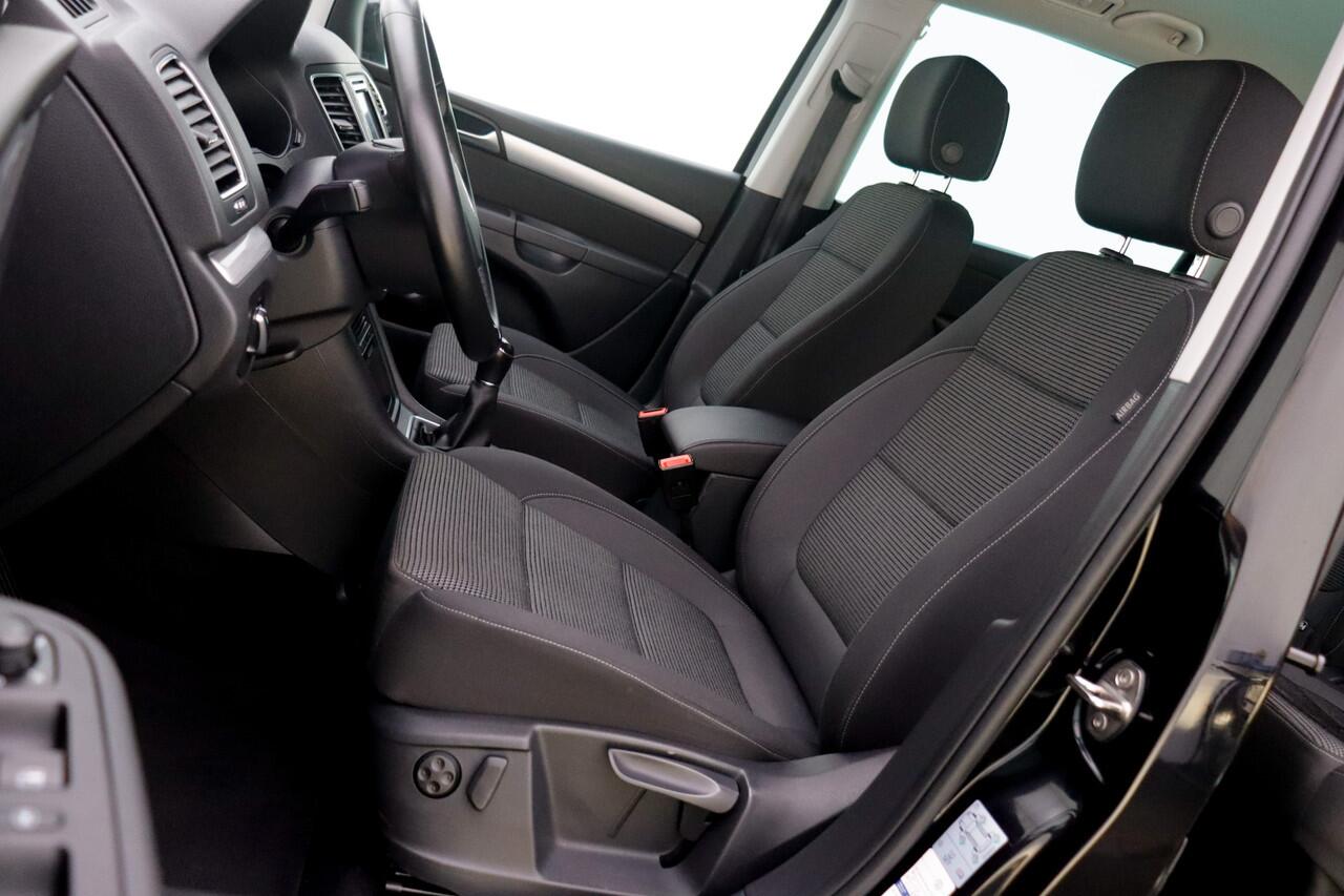 Volkswagen SHARAN 1.4TSI 150Pk 7Pers Comfortline NAVI | APP CONNECT | STOELVERW | CLIMA | BLINDSPOT | PDC V+A | LMV